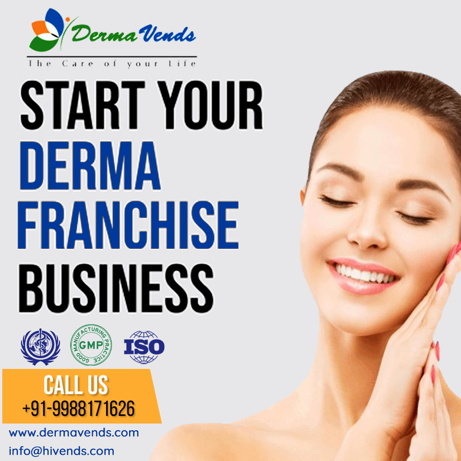 top derma pcd company India