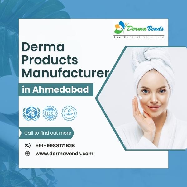 Derma Products Manufacturer