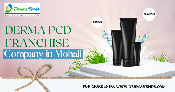 Derma PCD Franchise company in mohali